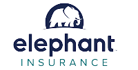 Logo - Elephant Insurance